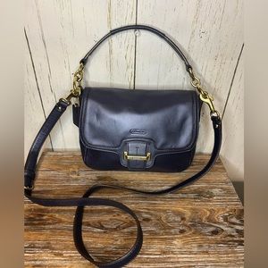 Coach Purse and Crossbody.